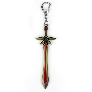 Tryndamere Blade Keychain