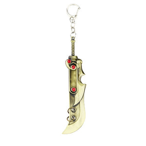 Tryndamere Blade Keychain