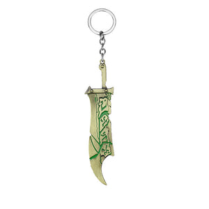 Tryndamere Blade Keychain