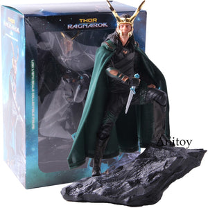 Loki Action Figure