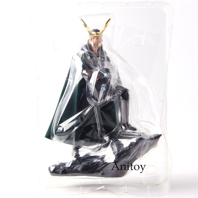 Loki Action Figure