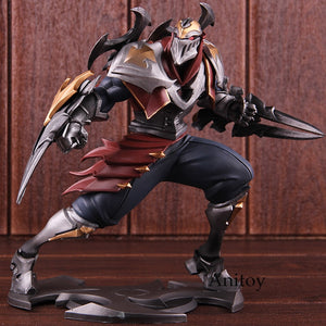 Zed Action Figure