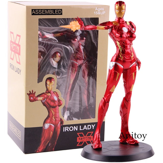 Iron Lady Action Figure