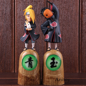 Deidara & Tobi Action Figure