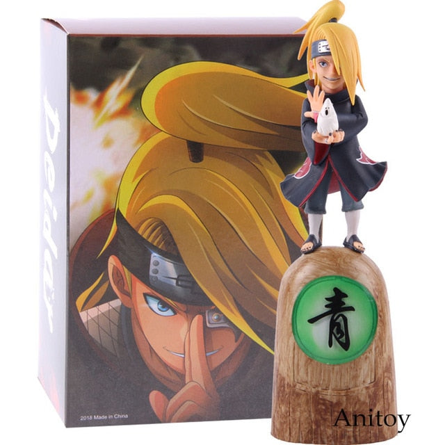 Deidara & Tobi Action Figure