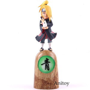 Deidara & Tobi Action Figure