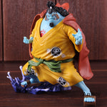 Jinbe Action Figure