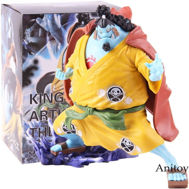 Jinbe Action Figure