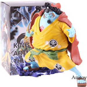 Jinbe Action Figure