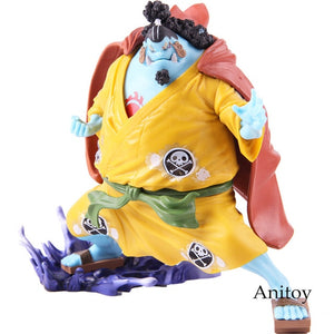 Jinbe Action Figure