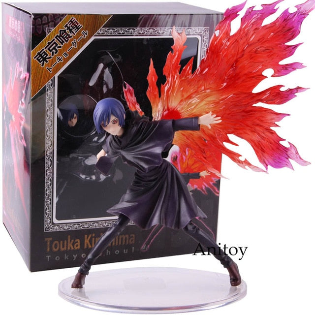 Touka Kirishima Action Figure