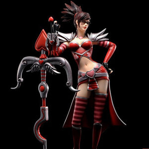 Vayne Action Figure