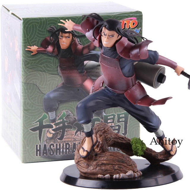 Hashirama Senju & Tobirama Senju Action Figure