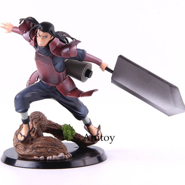 Hashirama Senju & Tobirama Senju Action Figure