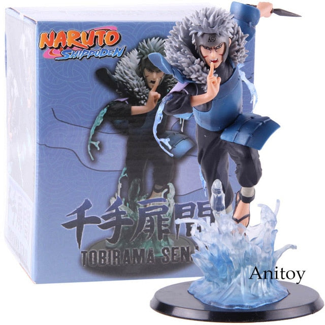 Hashirama Senju & Tobirama Senju Action Figure