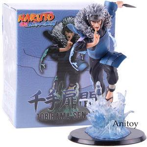 Hashirama Senju & Tobirama Senju Action Figure