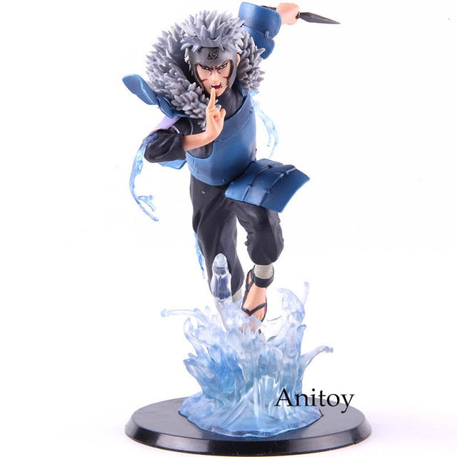 Hashirama Senju & Tobirama Senju Action Figure