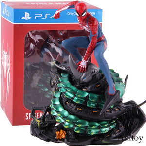 Spider-Man Action Figure