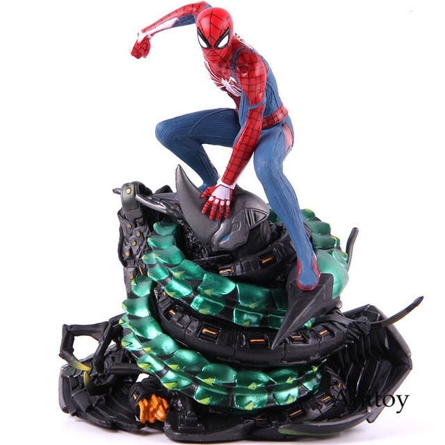 Spider-Man Action Figure