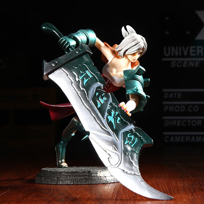 Riven Action Figure