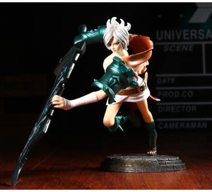 Riven Action Figure