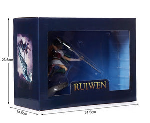 Riven Action Figure