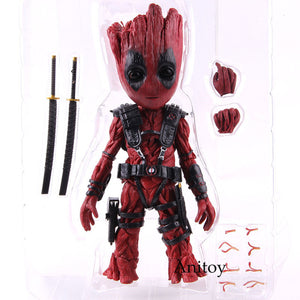 Groot Action Figure