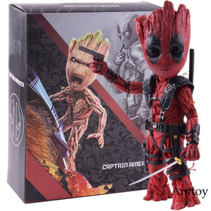 Groot Action Figure