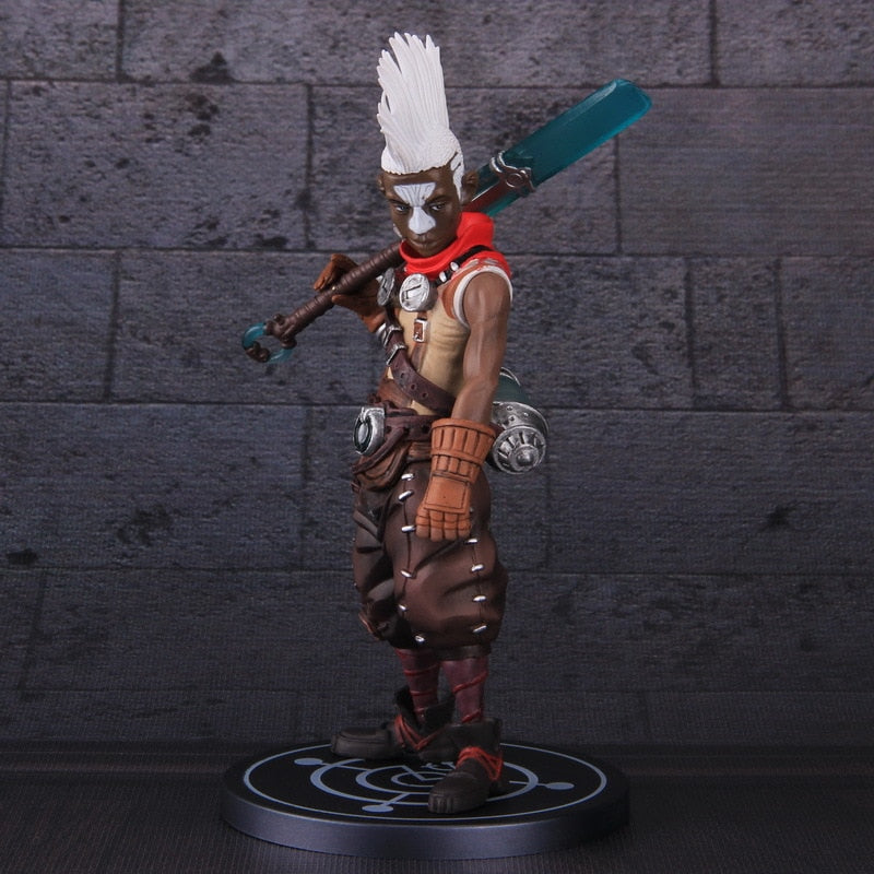 Ekko Action Figure