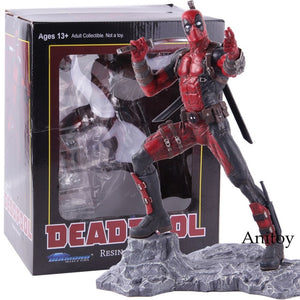 Deadpool Action Figure