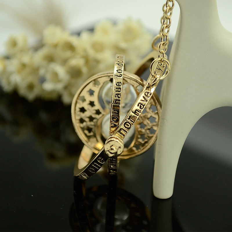 Time Turner Necklace