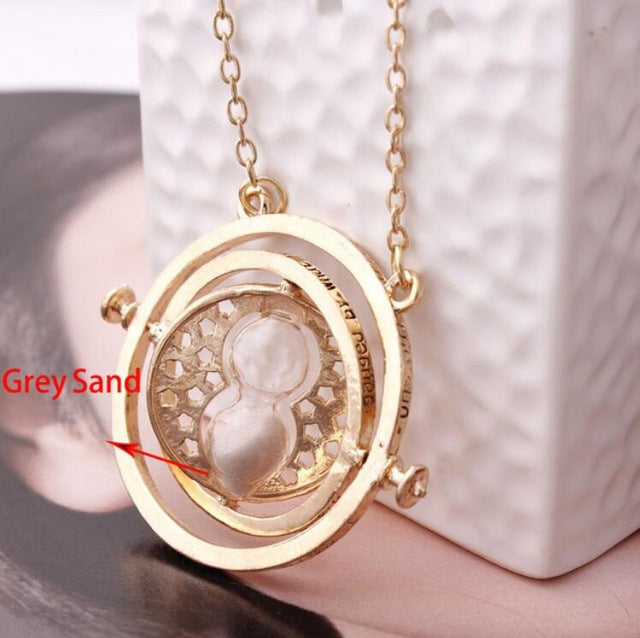 Time Turner Necklace