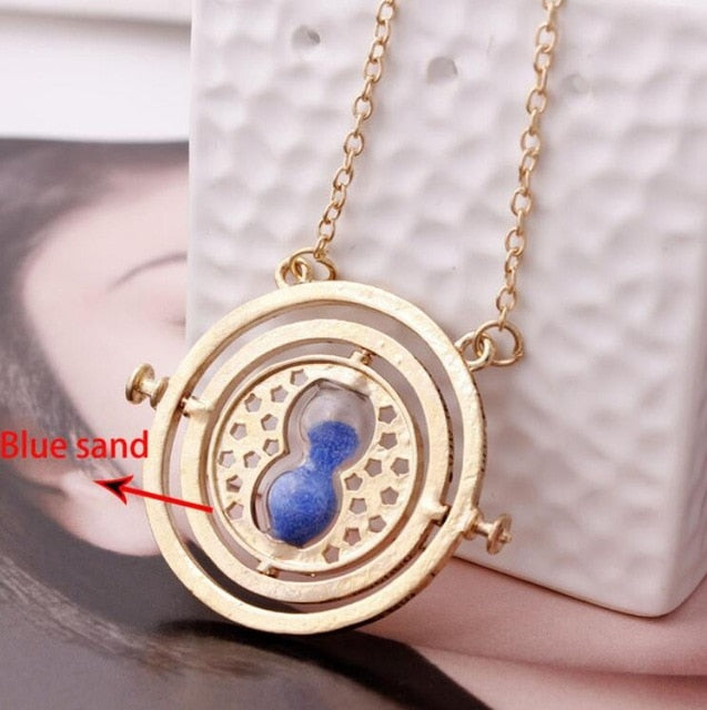 Time Turner Necklace