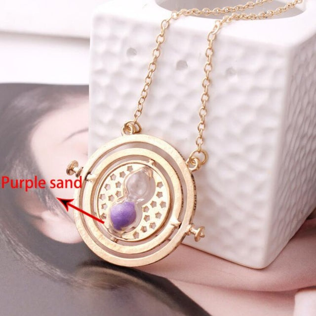 Time Turner Necklace