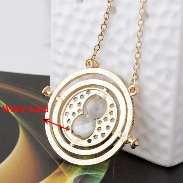 Time Turner Necklace