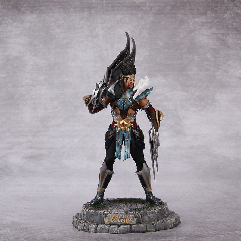 Draven Action Figure