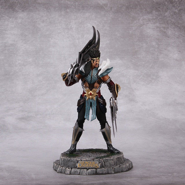 Draven Action Figure