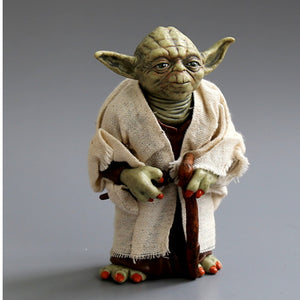 Master Yoda Action Figure