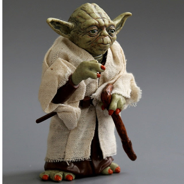 Master Yoda Action Figure