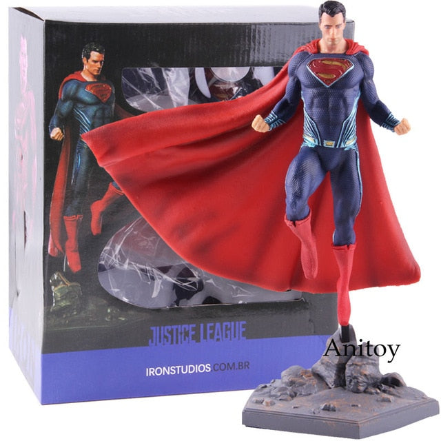 Superman Action Figure