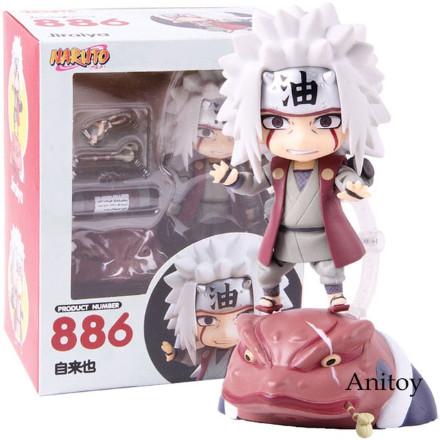 Jiraiya Action Figure