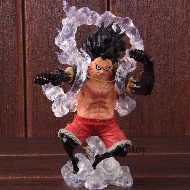 Snakeman Luffy Action Figure