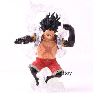 Snakeman Luffy Action Figure