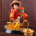 Luffy Action Figure