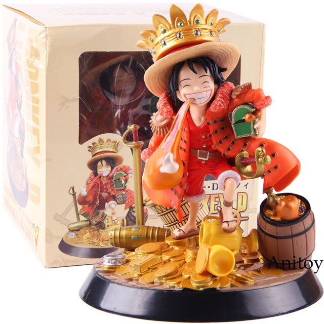 Luffy Action Figure