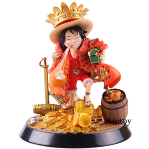 Luffy Action Figure