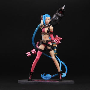 Jinx Action Figure