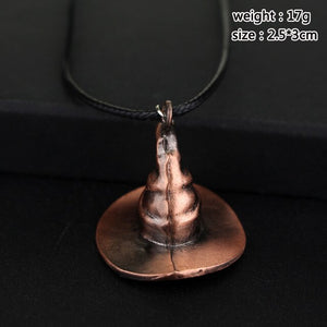 Sorting Hat Necklace